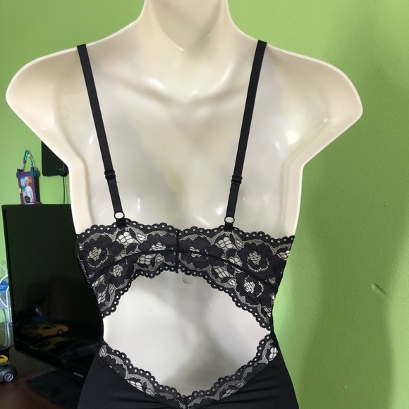 New Unpadded bodysuit - Picture 4 of 5